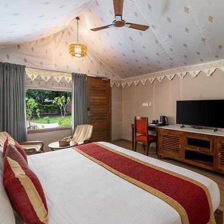 Aranya Vilas - A Nature Resort Udaipur Exterior photo