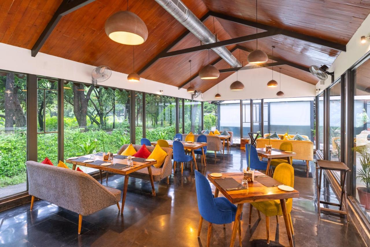 Aranya Vilas - A Nature Resort Udaipur Exterior photo