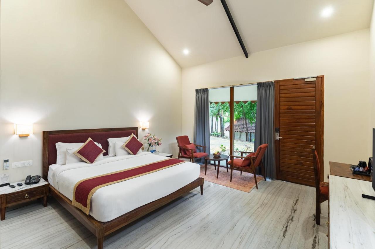 Aranya Vilas - A Nature Resort Udaipur Exterior photo