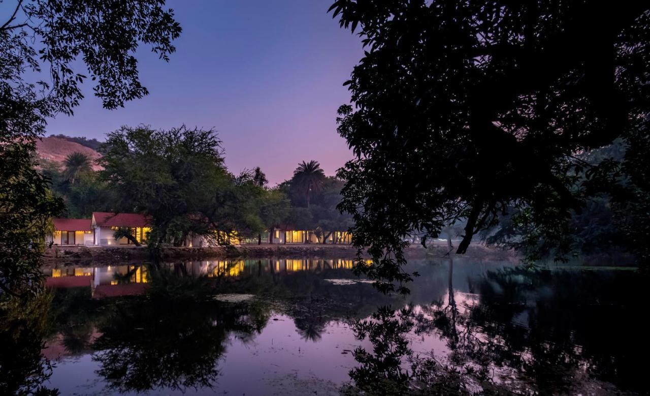 Aranya Vilas - A Nature Resort Udaipur Exterior photo